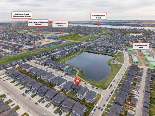 64 Waterford Terrace, Chestermere, AB - 