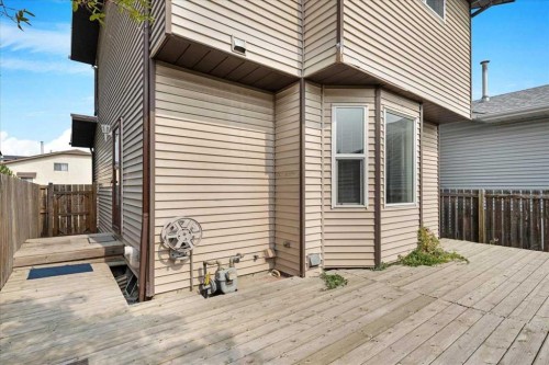 61 Falmere Way Ne, Calgary, AB - Outdoor With Deck Patio Veranda With Exterior