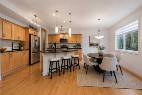 109 Silverado Creek Crescent Sw, Calgary, AB - Indoor