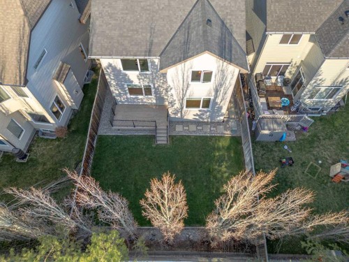 109 Silverado Creek Crescent Sw, Calgary, AB - Outdoor