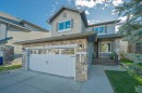 109 Silverado Creek Crescent Sw, Calgary, AB  - Outdoor 