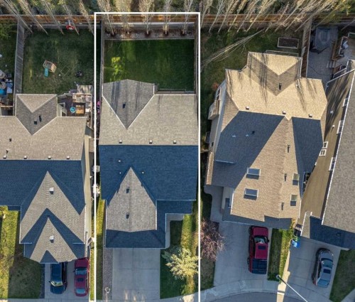 109 Silverado Creek Crescent Sw, Calgary, AB - Outdoor