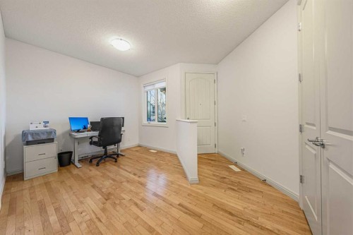 109 Silverado Creek Crescent Sw, Calgary, AB - Indoor