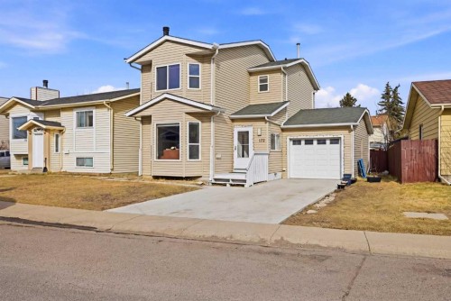 172 Castlebrook Road Ne, Calgary, AB - Outdoor
