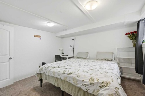 172 Castlebrook Road Ne, Calgary, AB - Indoor Photo Showing Bedroom