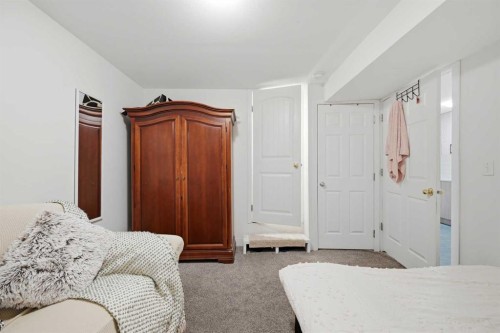 172 Castlebrook Road Ne, Calgary, AB - Indoor Photo Showing Bedroom