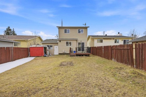 172 Castlebrook Road Ne, Calgary, AB - Outdoor With Exterior