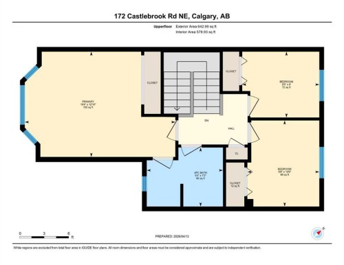 172 Castlebrook Road Ne, Calgary, AB - Other