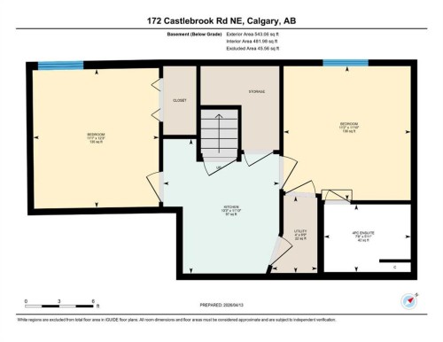 172 Castlebrook Road Ne, Calgary, AB - Other