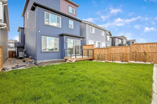 127 Creekstone Park Sw, Calgary, AB - Outdoor