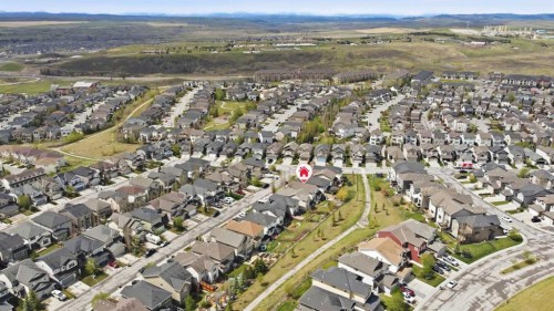 16 Sunset Terrace, Cochrane, AB - Outdoor With View