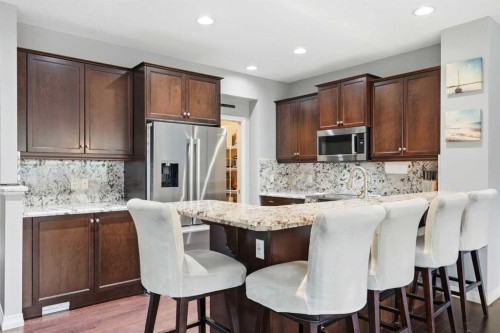 16 Sunset Terrace, Cochrane, AB - Indoor
