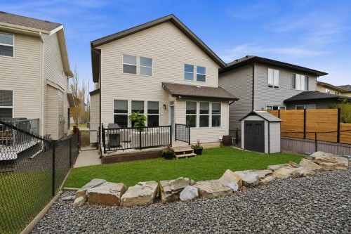 16 Sunset Terrace, Cochrane, AB - Outdoor