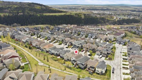 16 Sunset Terrace, Cochrane, AB - Outdoor With View