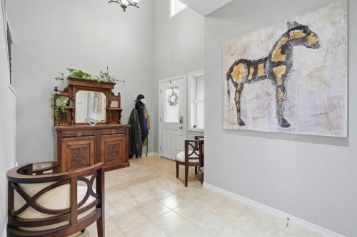 16 Sunset Terrace, Cochrane, AB - Indoor Photo Showing Other Room