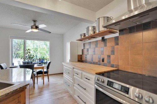 62 Macewan Park View Nw, Calgary, AB - Indoor Photo Showing Kitchen