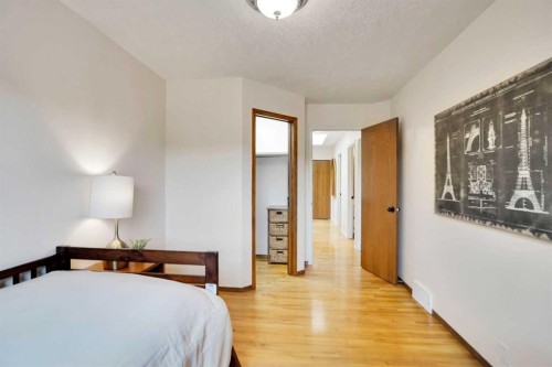 62 Macewan Park View Nw, Calgary, AB - Indoor Photo Showing Bedroom