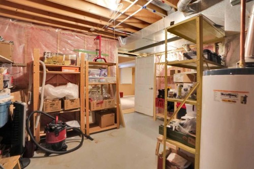 62 Macewan Park View Nw, Calgary, AB - Indoor Photo Showing Basement