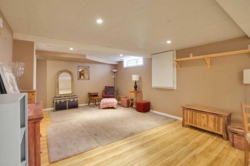 62 Macewan Park View Nw, Calgary, AB - Indoor Photo Showing Other Room