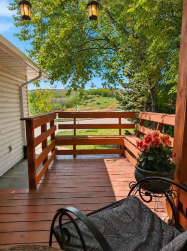 62 Macewan Park View Nw, Calgary, AB - Outdoor With Deck Patio Veranda