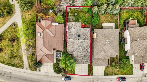 62 Macewan Park View Nw, Calgary, AB - Outdoor