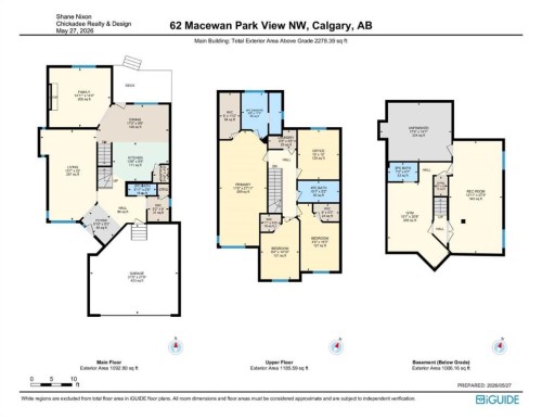 62 Macewan Park View Nw, Calgary, AB - Other