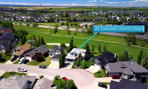 37 Lakeside Greens Close, Chestermere, AB 