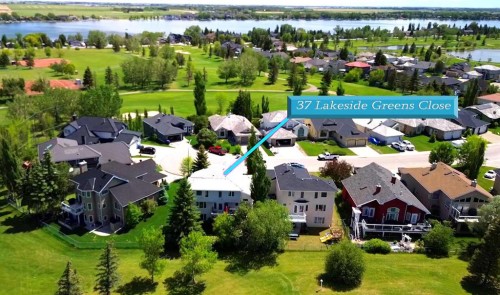 37 Lakeside Greens Close, Chestermere, AB 