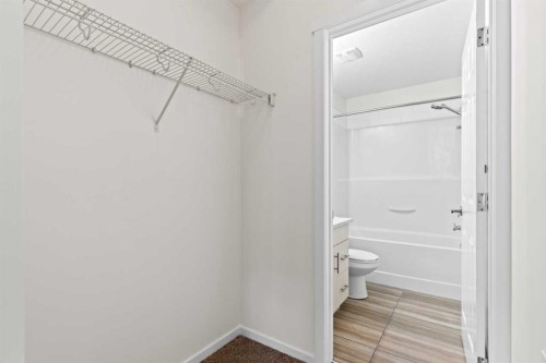 1205-215 Legacy Boulevard Se, Calgary, AB - Indoor With Storage