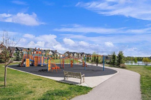 1205-215 Legacy Boulevard Se, Calgary, AB - Outdoor With View