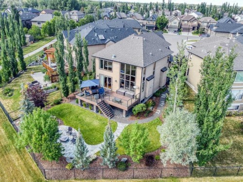 29 Quarry Court Se, Calgary, AB - Outdoor With Deck Patio Veranda