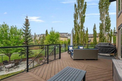 29 Quarry Court Se, Calgary, AB - Outdoor With Deck Patio Veranda With Exterior