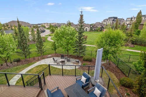 29 Quarry Court Se, Calgary, AB - Outdoor With Deck Patio Veranda