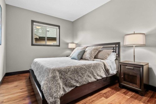 29 Quarry Court Se, Calgary, AB - Indoor Photo Showing Bedroom