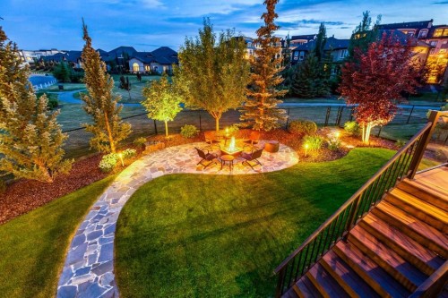 29 Quarry Court Se, Calgary, AB - Outdoor With View