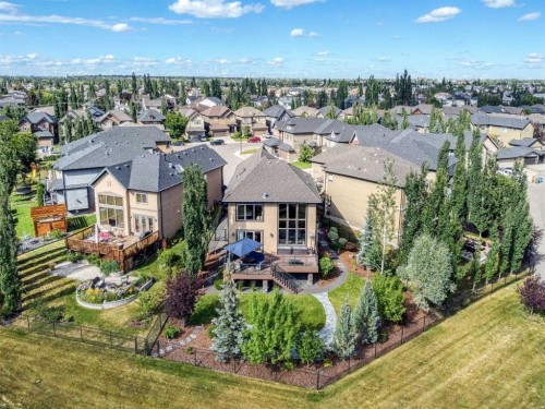 29 Quarry Court Se, Calgary, AB - Outdoor With View