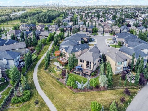 29 Quarry Court Se, Calgary, AB - Outdoor With View