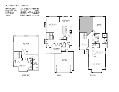 29 Quarry Court Se, Calgary, AB - Other
