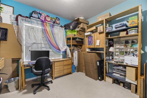 23 Lake Ridge, Olds, AB - Indoor With Storage