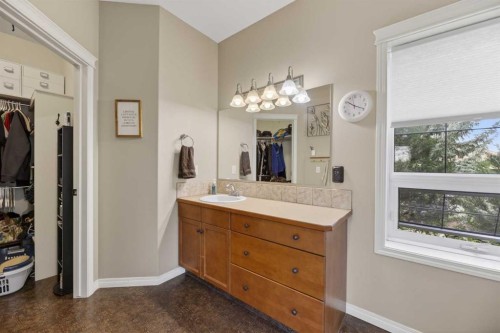 23 Lake Ridge, Olds, AB - Indoor