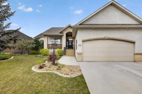 23 Lake Ridge, Olds, AB - Outdoor