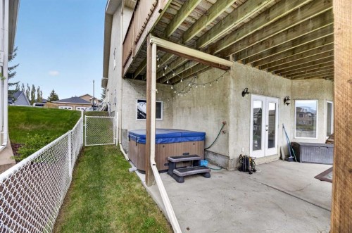 23 Lake Ridge, Olds, AB - Outdoor With Exterior