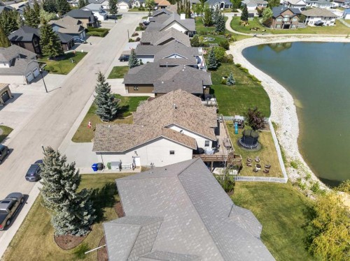 23 Lake Ridge, Olds, AB - Outdoor With Body Of Water With View