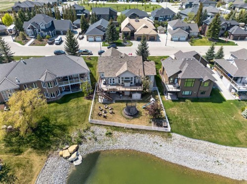 23 Lake Ridge, Olds, AB - Outdoor With Body Of Water With View