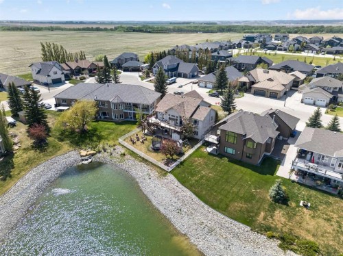23 Lake Ridge, Olds, AB - Outdoor With Body Of Water With View
