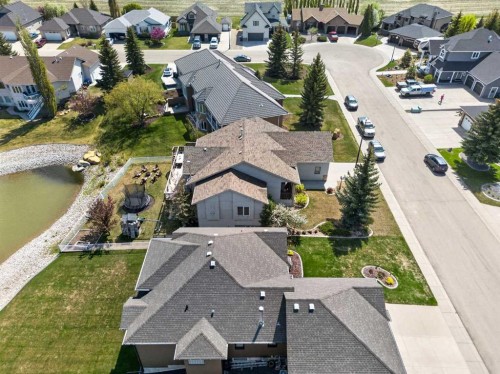 23 Lake Ridge, Olds, AB - Outdoor With View