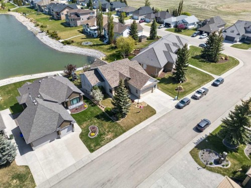 23 Lake Ridge, Olds, AB - Outdoor With Body Of Water With View