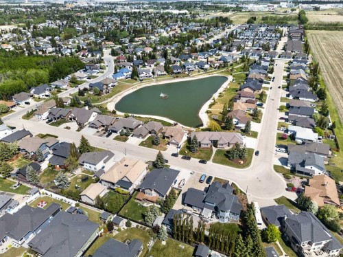 23 Lake Ridge, Olds, AB - Outdoor With Body Of Water With View