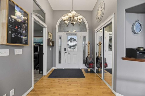 23 Lake Ridge, Olds, AB - Indoor Photo Showing Other Room