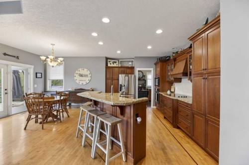 23 Lake Ridge, Olds, AB - Indoor
